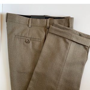 John Henry Pleated Trousers. 32/32.